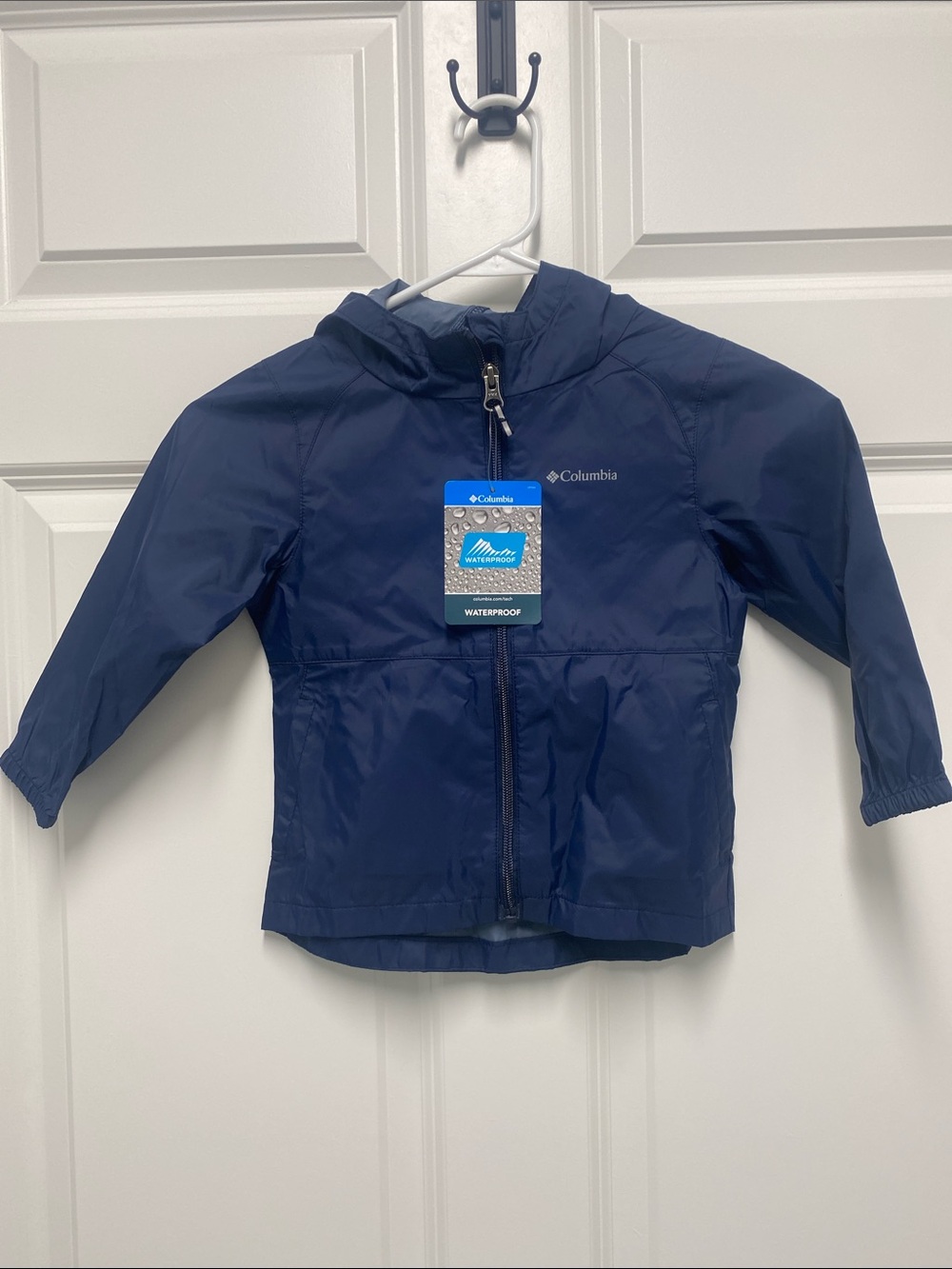 Columbia Rain Jacket